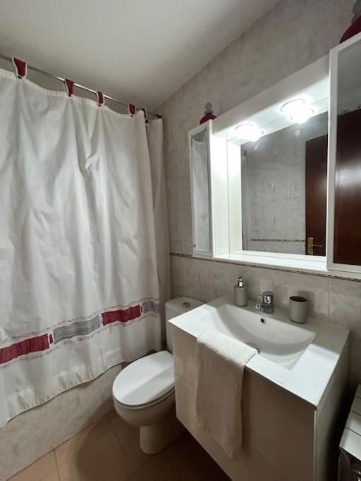 Allotjament Sanuy A Tremp Zewnętrze zdjęcie